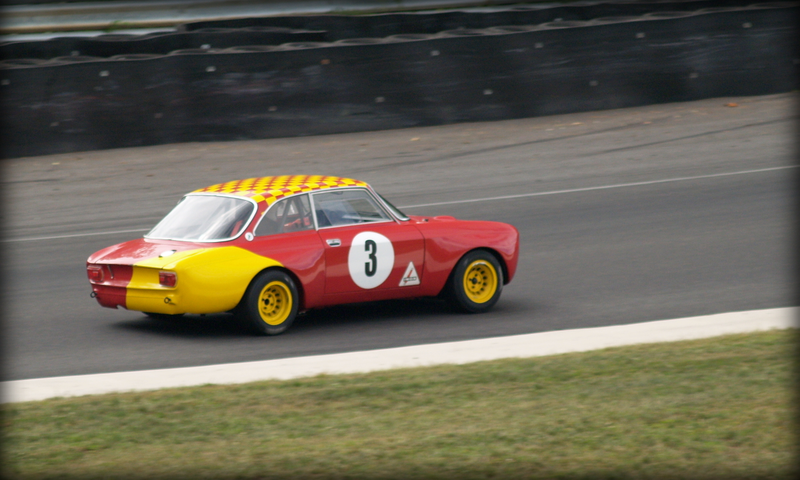 Illustration for article titled Flashback: Lime Rock Historic Festival